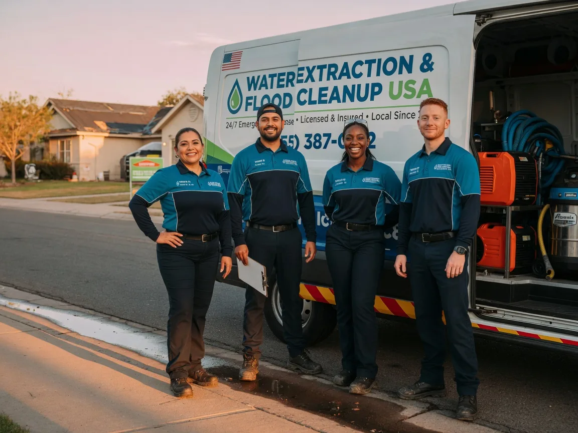 Emergency Water Extraction company in Mauldin, SC