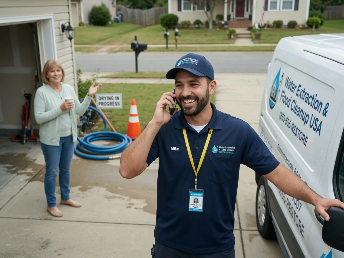 Emergency Water Extraction Mauldin, SC FAQs